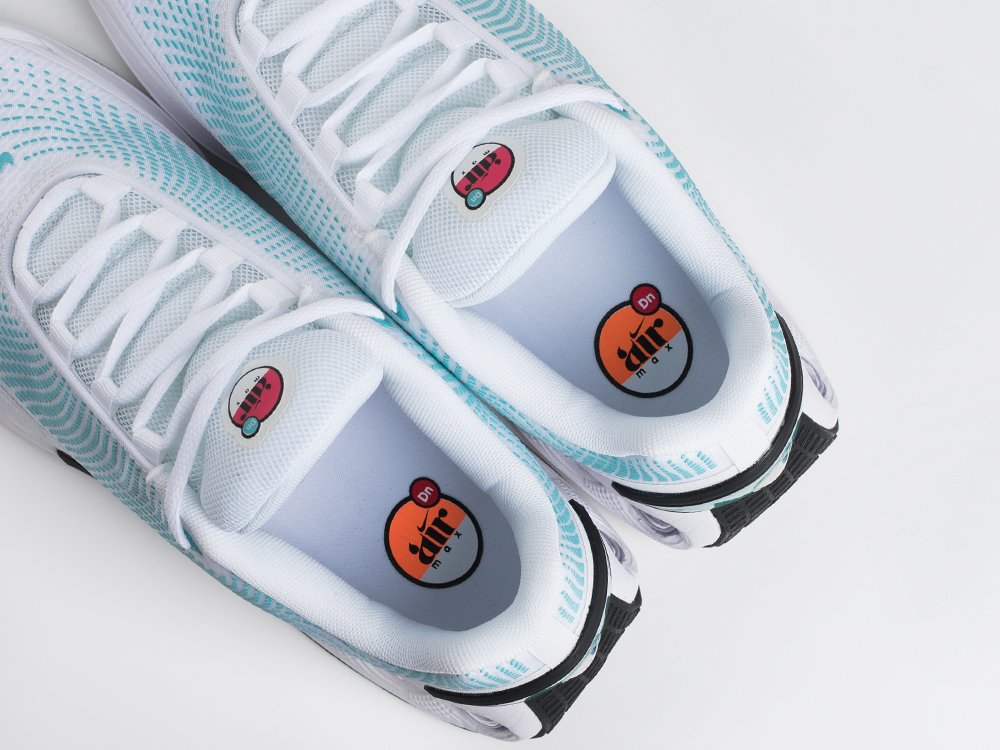 Nike Air Max Dn белые текстиль мужские (AR33535) - фото 8 Nike Air Max Dn белые текстиль мужские (AR33535) - фото 8