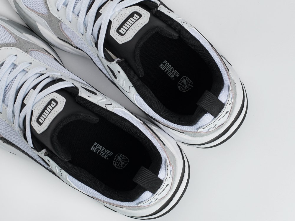 Puma Trinity белые кожа мужские (AR33537) - фото 5 Puma Trinity белые кожа мужские (AR33537) - фото 5