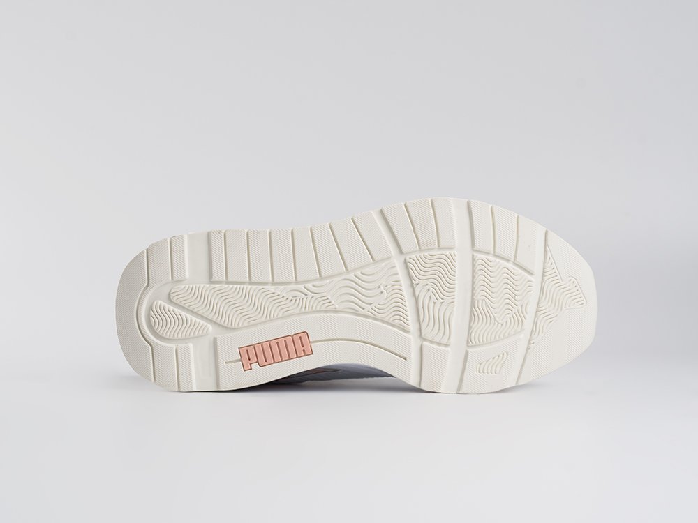 Puma Trinity WMNS белые кожа женские (AR33538) - фото 4 Puma Trinity WMNS белые кожа женские (AR33538) - фото 4