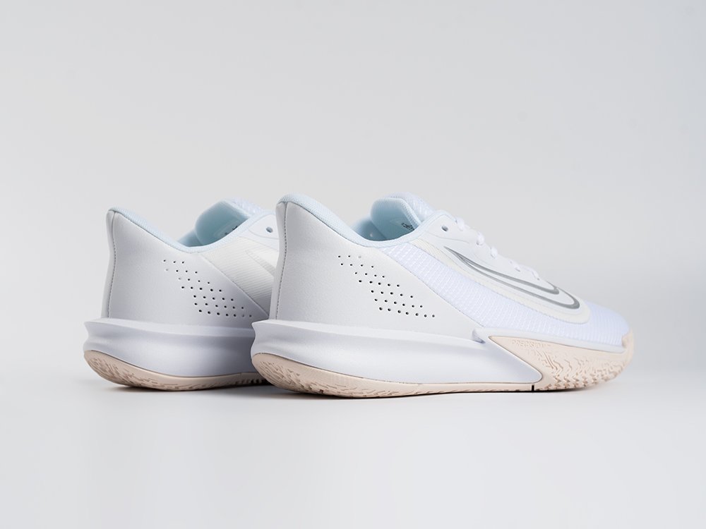 Nike Precision 7 белые текстиль мужские (AR33540) - фото 3 Nike Precision 7 белые текстиль мужские (AR33540) - фото 3