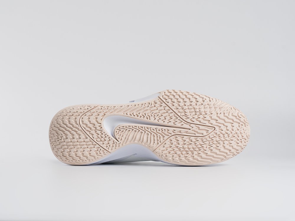 Nike Precision 7 белые текстиль мужские (AR33540) - фото 4 Nike Precision 7 белые текстиль мужские (AR33540) - фото 4