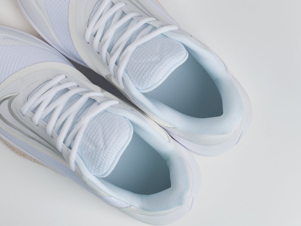 Nike Precision 7 белые текстиль мужские (AR33540) - фото 5 Nike Precision 7 белые текстиль мужские (AR33540) - фото 5
