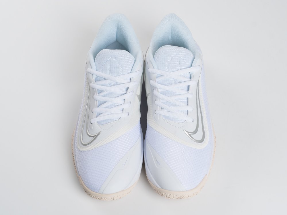 Nike Precision 7 белые текстиль мужские (AR33540) - фото 7 Nike Precision 7 белые текстиль мужские (AR33540) - фото 7