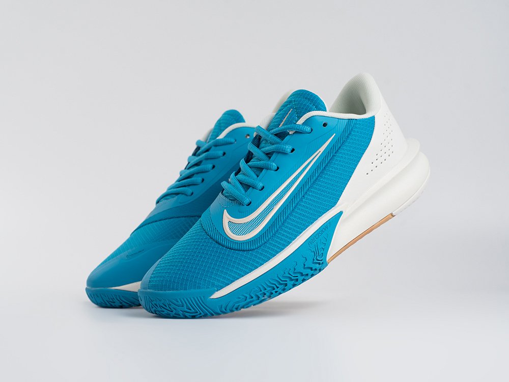 Nike Precision 7 синие текстиль мужские (AR33541) - фото 2 Nike Precision 7 синие текстиль мужские (AR33541) - фото 2