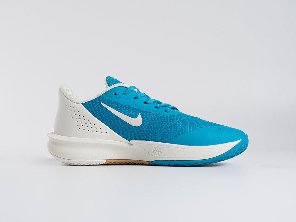 Nike Precision 7 синие текстиль мужские (AR33541) - фото 3