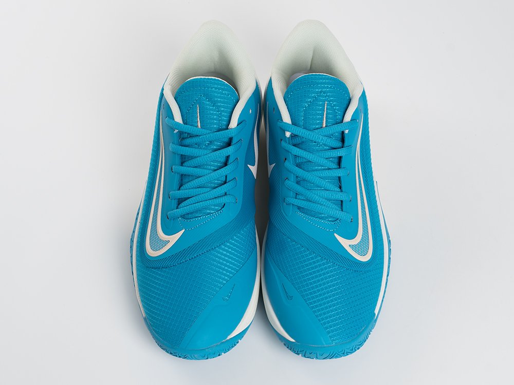 Nike Precision 7 синие текстиль мужские (AR33541) - фото 4 Nike Precision 7 синие текстиль мужские (AR33541) - фото 4