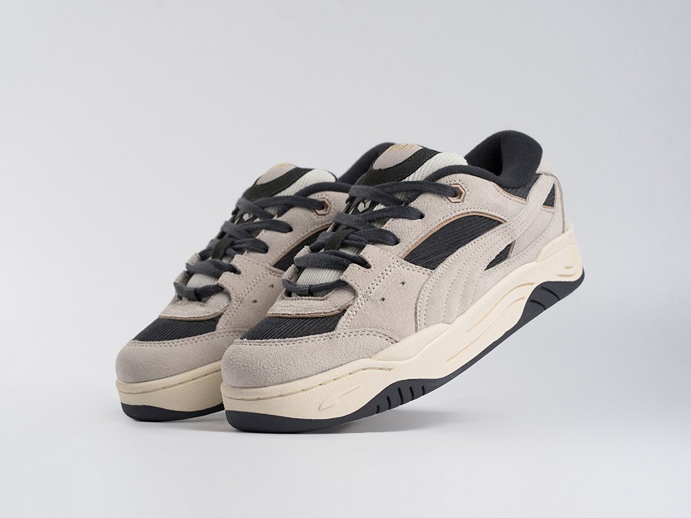 Puma 180 серые замша мужские (AR33542) - фото 2 Puma 180 серые замша мужские (AR33542) - фото 2