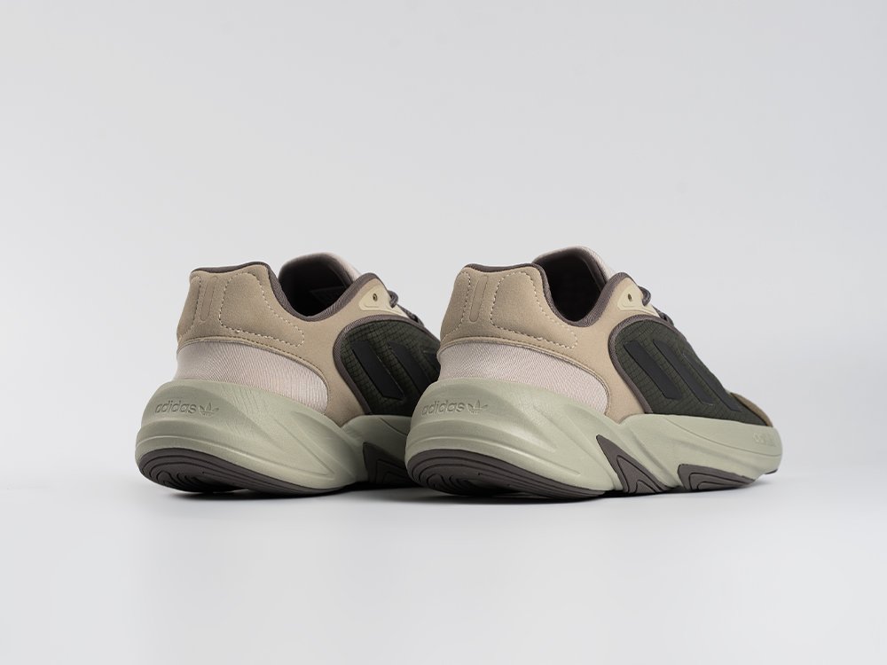 Adidas Ozelia зеленые текстиль мужские (AR33544) - фото 3 Adidas Ozelia зеленые текстиль мужские (AR33544) - фото 3