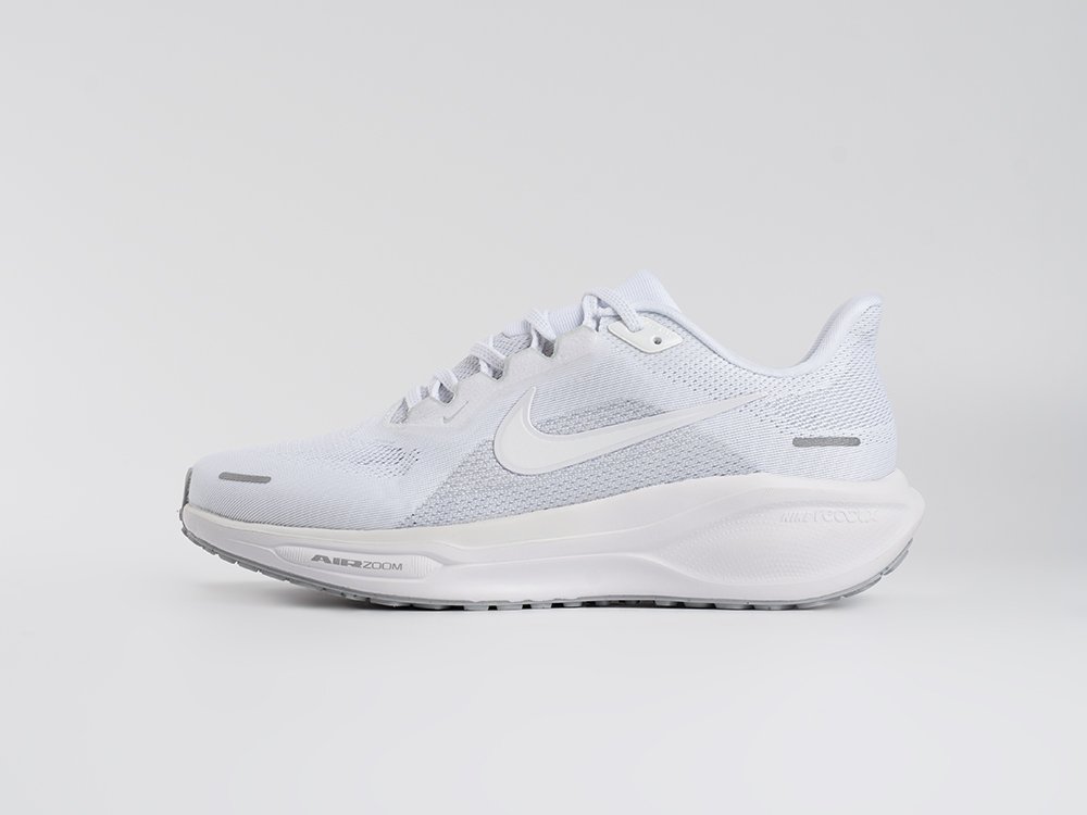 Nike Air Zoom Pegasus 41 белые текстиль мужские (AR33547) - фото 1