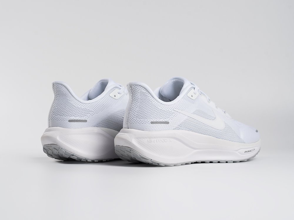 Nike Air Zoom Pegasus 41 белые текстиль мужские (AR33547) - фото 3 Nike Air Zoom Pegasus 41 белые текстиль мужские (AR33547) - фото 3