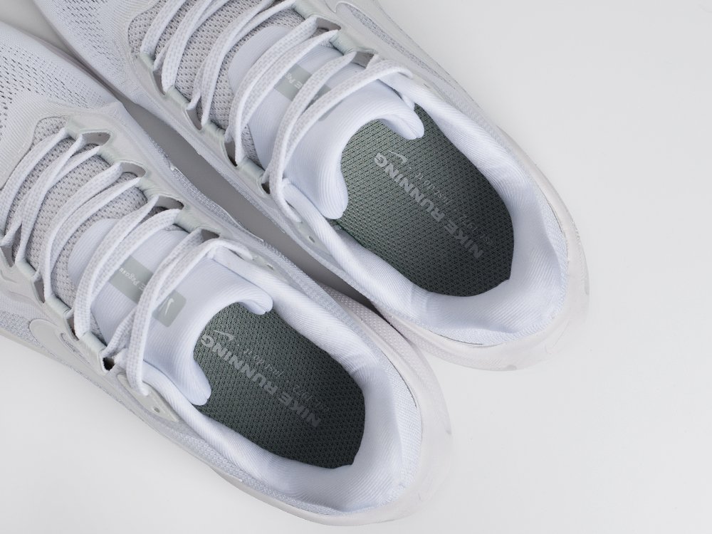 Nike Air Zoom Pegasus 41 белые текстиль мужские (AR33547) - фото 5 Nike Air Zoom Pegasus 41 белые текстиль мужские (AR33547) - фото 5