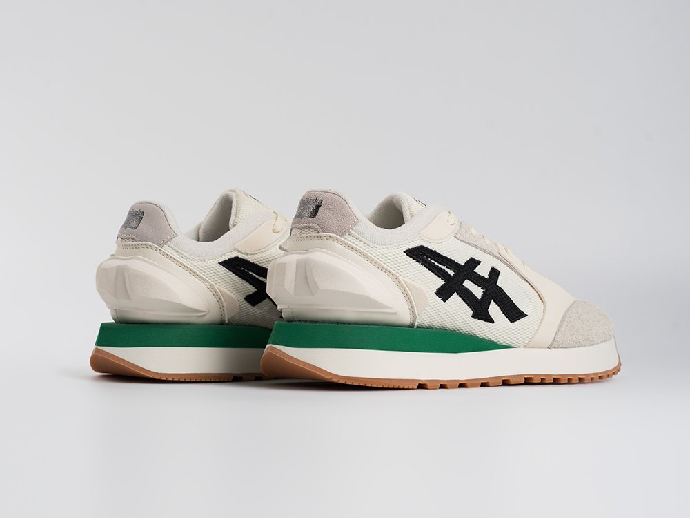 Onitsuka Tiger Moage Co бежевые текстиль мужские (AR33549) - фото 3 Onitsuka Tiger Moage Co бежевые текстиль мужские (AR33549) - фото 3