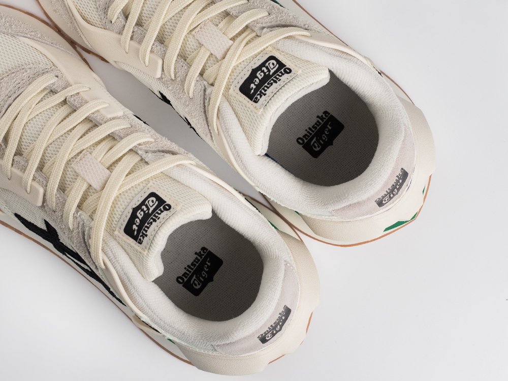 Onitsuka Tiger Moage Co бежевые текстиль мужские (AR33549) - фото 5 Onitsuka Tiger Moage Co бежевые текстиль мужские (AR33549) - фото 5