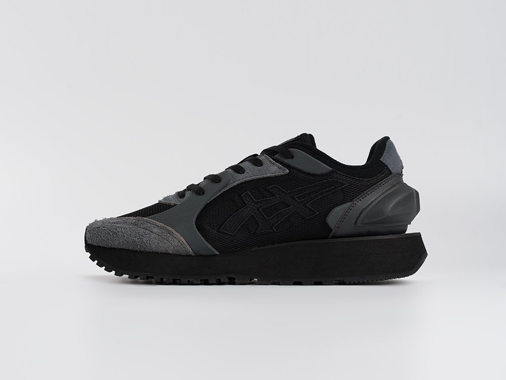 Onitsuka Tiger Moage Co черные текстиль мужские (AR33550) - фото 1 Onitsuka Tiger Moage Co черные текстиль мужские (AR33550) - фото 1