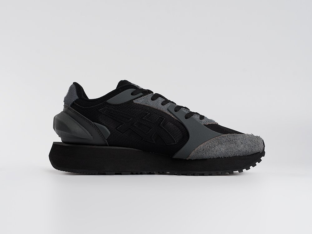 Onitsuka Tiger Moage Co черные текстиль мужские (AR33550) - фото 3 Onitsuka Tiger Moage Co черные текстиль мужские (AR33550) - фото 3
