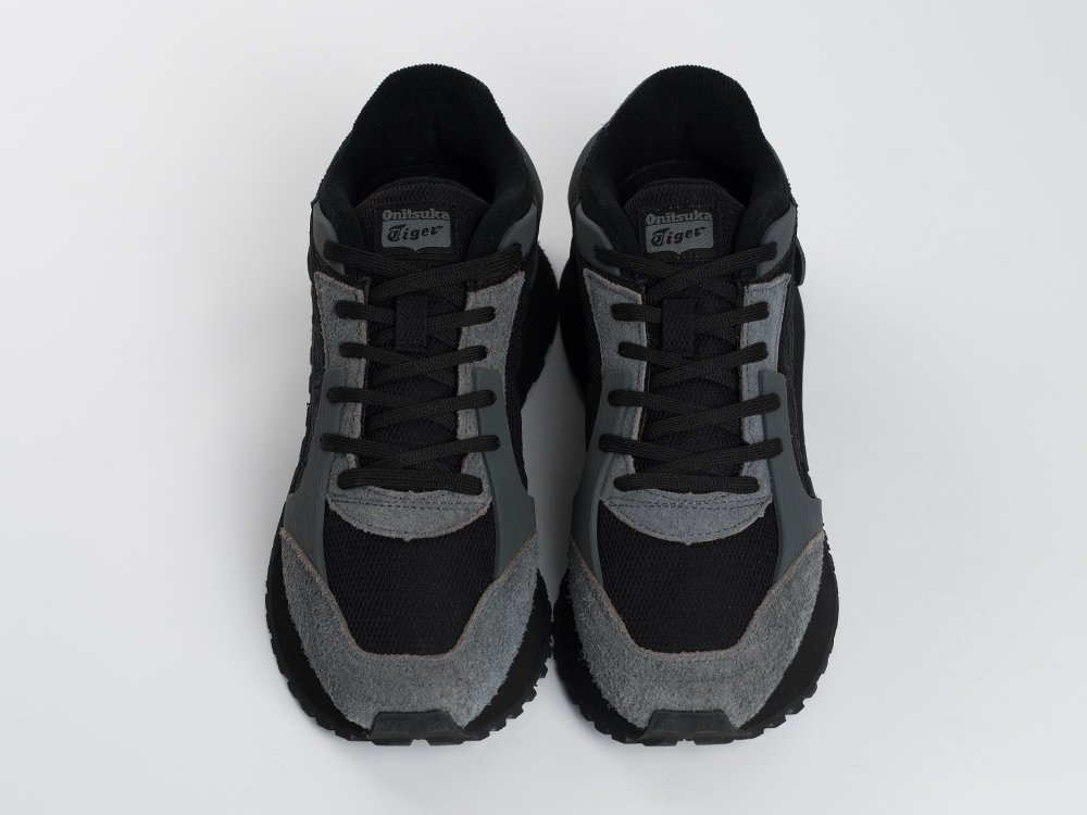 Onitsuka Tiger Moage Co черные текстиль мужские (AR33550) - фото 6 Onitsuka Tiger Moage Co черные текстиль мужские (AR33550) - фото 6