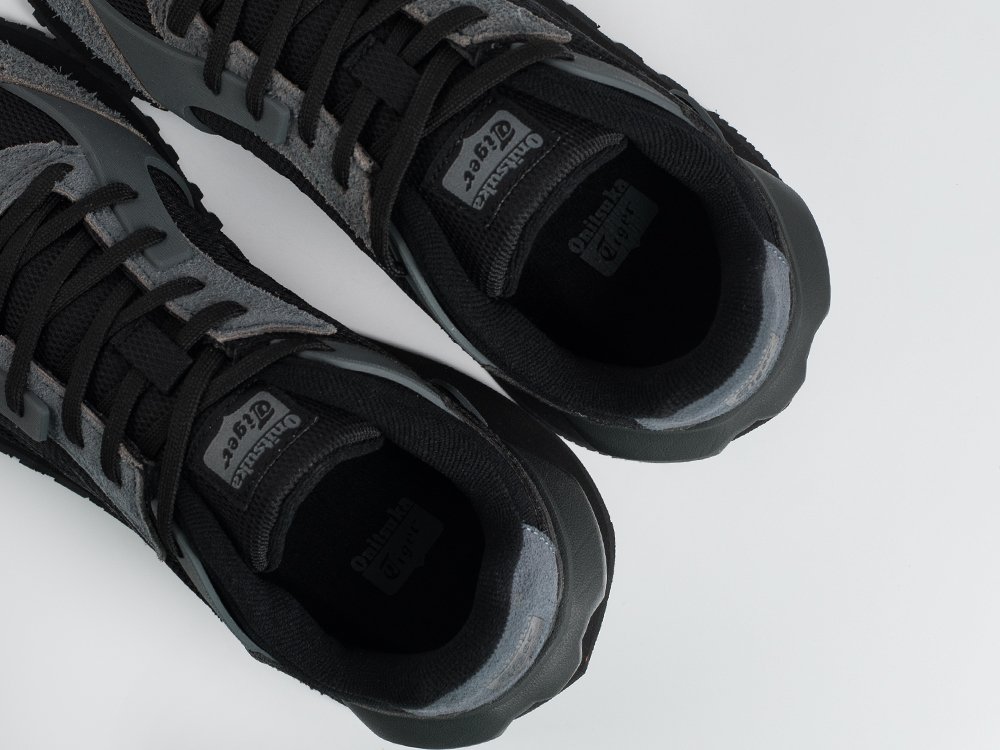 Onitsuka Tiger Moage Co черные текстиль мужские (AR33550) - фото 8 Onitsuka Tiger Moage Co черные текстиль мужские (AR33550) - фото 8