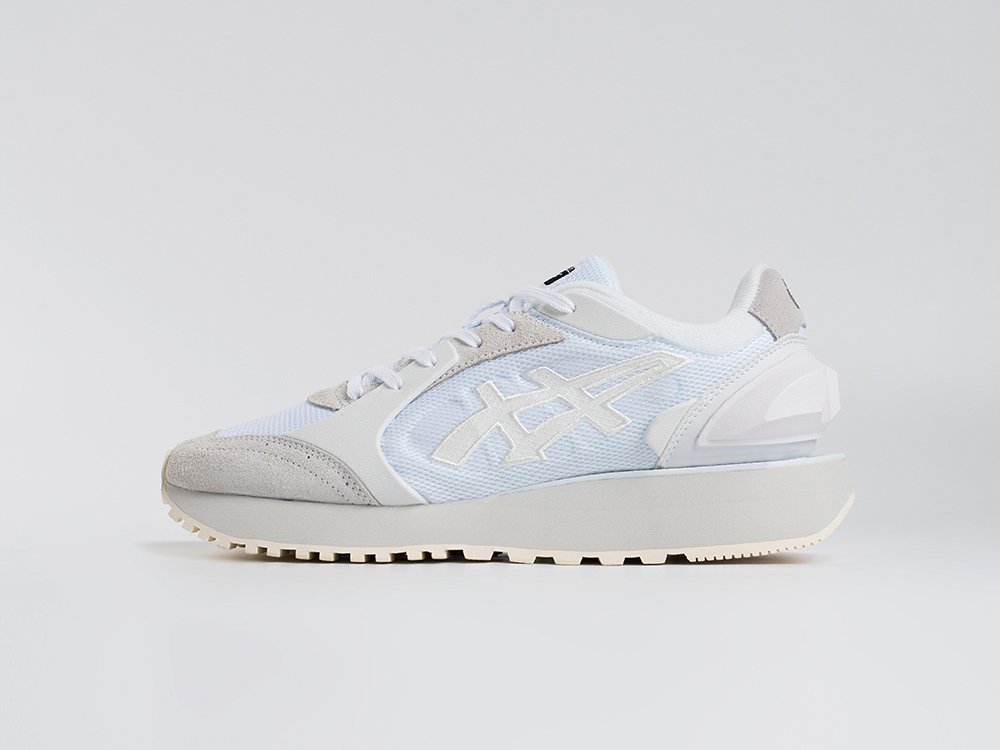 Onitsuka Tiger Moage Co белые текстиль мужские (AR33551) - фото 1 Onitsuka Tiger Moage Co белые текстиль мужские (AR33551) - фото 1