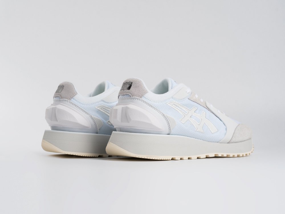 Onitsuka Tiger Moage Co белые текстиль мужские (AR33551) - фото 3 Onitsuka Tiger Moage Co белые текстиль мужские (AR33551) - фото 3