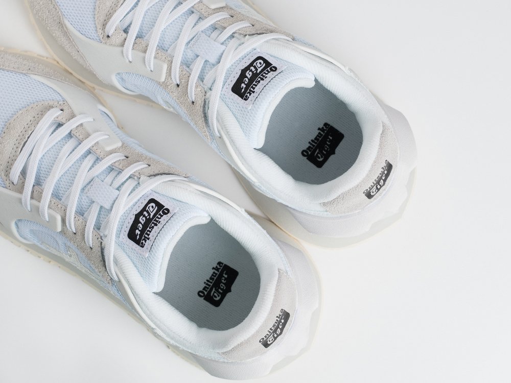 Onitsuka Tiger Moage Co белые текстиль мужские (AR33551) - фото 5 Onitsuka Tiger Moage Co белые текстиль мужские (AR33551) - фото 5