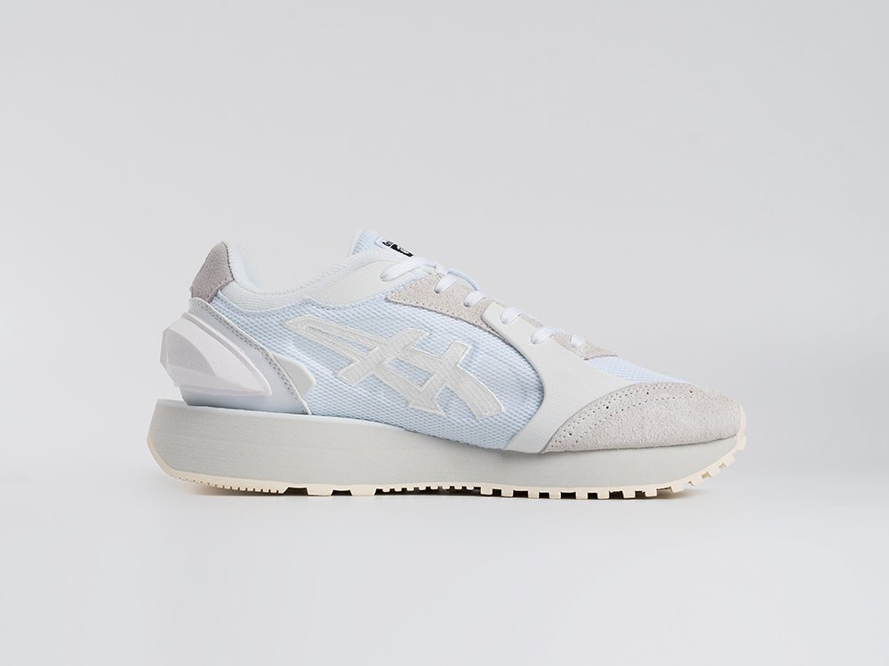Onitsuka Tiger Moage Co белые текстиль мужские (AR33551) - фото 6 Onitsuka Tiger Moage Co белые текстиль мужские (AR33551) - фото 6