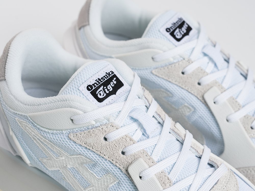 Onitsuka Tiger Moage Co белые текстиль мужские (AR33551) - фото 8 Onitsuka Tiger Moage Co белые текстиль мужские (AR33551) - фото 8