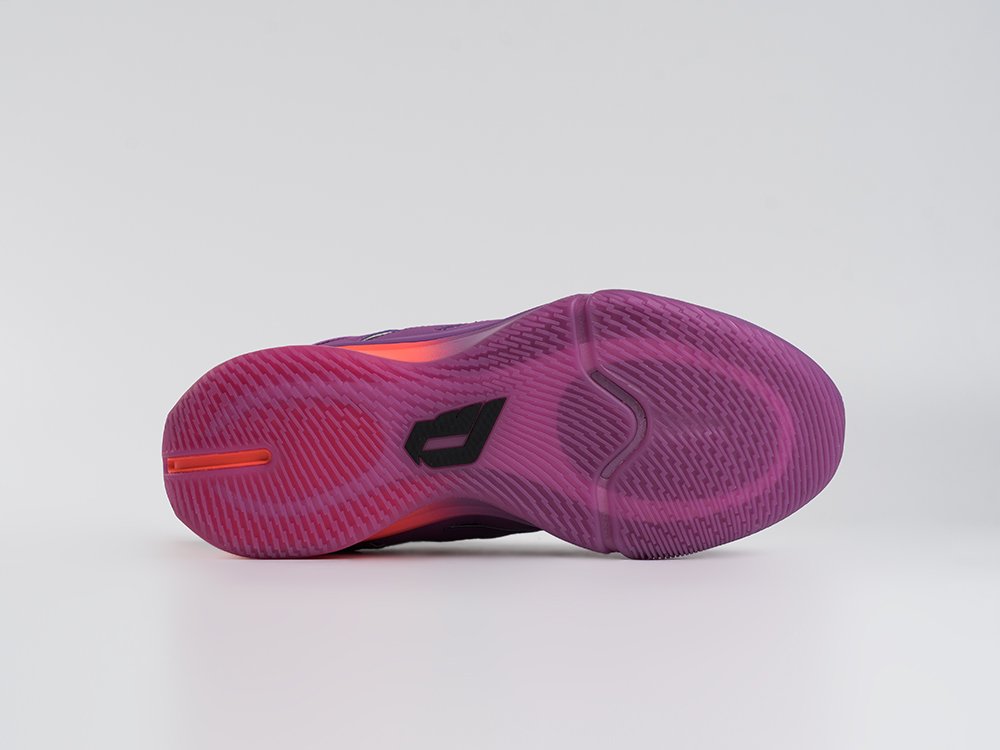 Adidas Dame 9 фиолетовые текстиль мужские (AR33557) - фото 4 Adidas Dame 9 фиолетовые текстиль мужские (AR33557) - фото 4