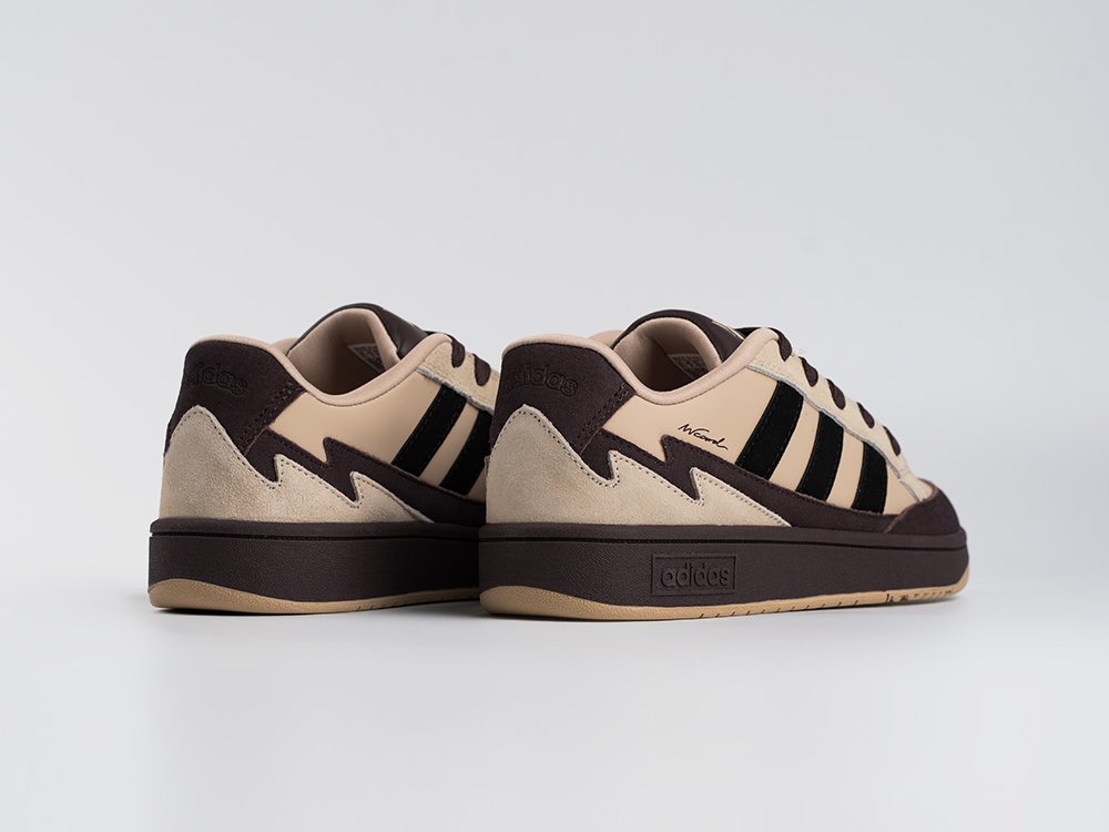 Adidas Wcard бежевые текстиль мужские (AR33559) - фото 3 Adidas Wcard бежевые текстиль мужские (AR33559) - фото 3