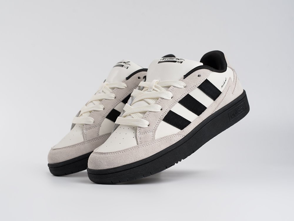 Adidas Wcard белые текстиль мужские (AR33560) - фото 2 Adidas Wcard белые текстиль мужские (AR33560) - фото 2