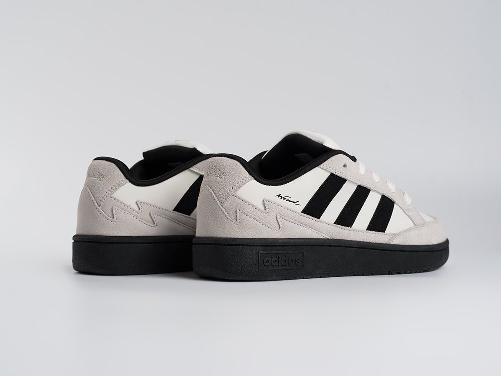 Adidas Wcard белые текстиль мужские (AR33560) - фото 3 Adidas Wcard белые текстиль мужские (AR33560) - фото 3
