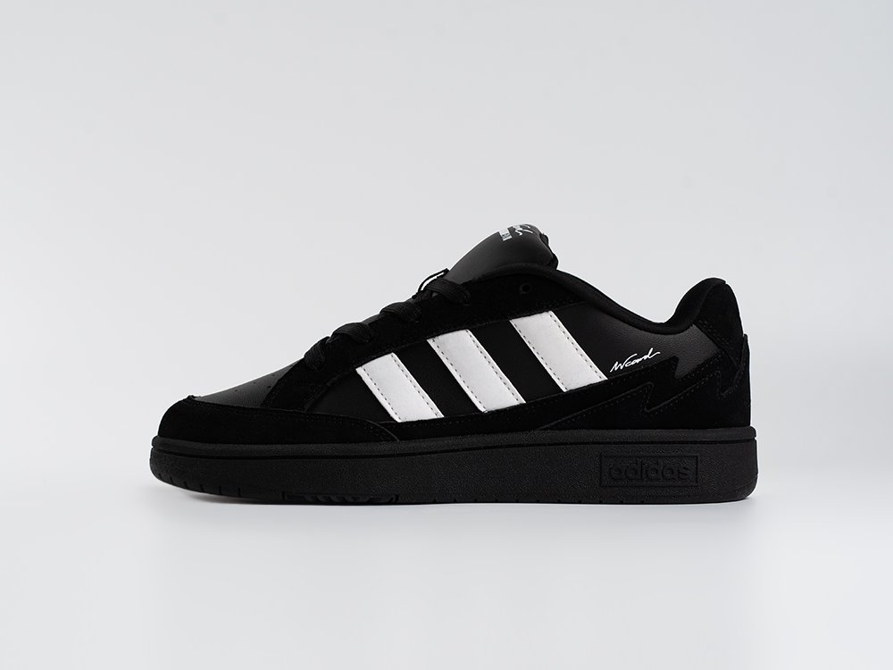 Adidas Wcard черные текстиль мужские (AR33561) - фото 1 Adidas Wcard черные текстиль мужские (AR33561) - фото 1