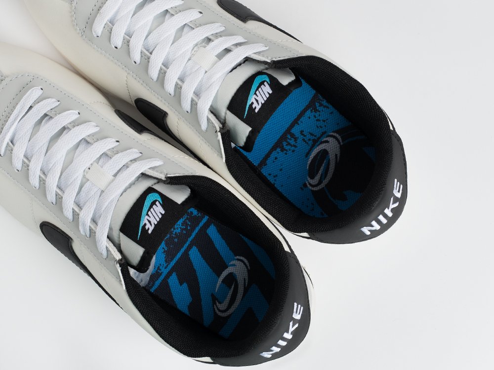 Nike Cortez Nylon белые текстиль мужские (AR33563) - фото 5 Nike Cortez Nylon белые текстиль мужские (AR33563) - фото 5