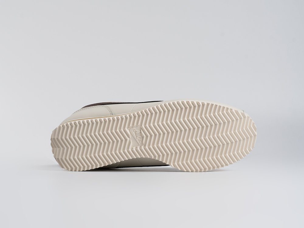 Nike Cortez Nylon белые кожа мужские (AR33564) - фото 4 Nike Cortez Nylon белые кожа мужские (AR33564) - фото 4