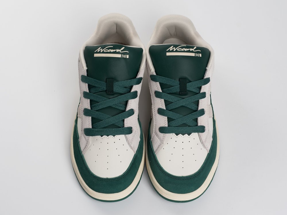 Adidas Wcard белые текстиль мужские (AR33565) - фото 7 Adidas Wcard белые текстиль мужские (AR33565) - фото 7