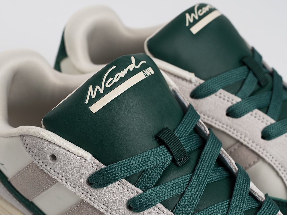 Adidas Wcard белые текстиль мужские (AR33565) - фото 8 Adidas Wcard белые текстиль мужские (AR33565) - фото 8