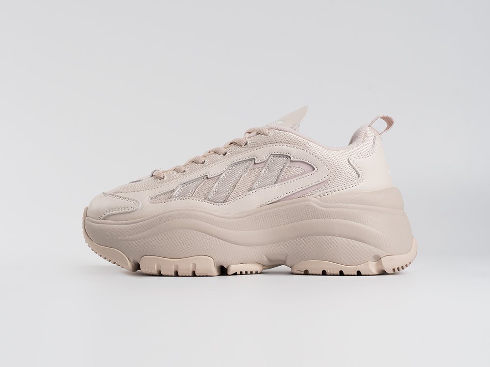 Adidas Ozgaia WMNS белые кожа женские (AR33568) - фото 1 Adidas Ozgaia WMNS белые кожа женские (AR33568) - фото 1
