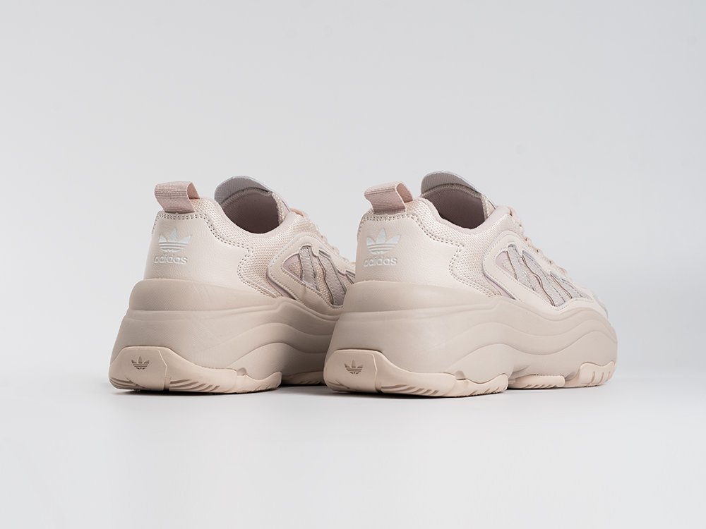 Adidas Ozgaia WMNS белые кожа женские (AR33568) - фото 3 Adidas Ozgaia WMNS белые кожа женские (AR33568) - фото 3
