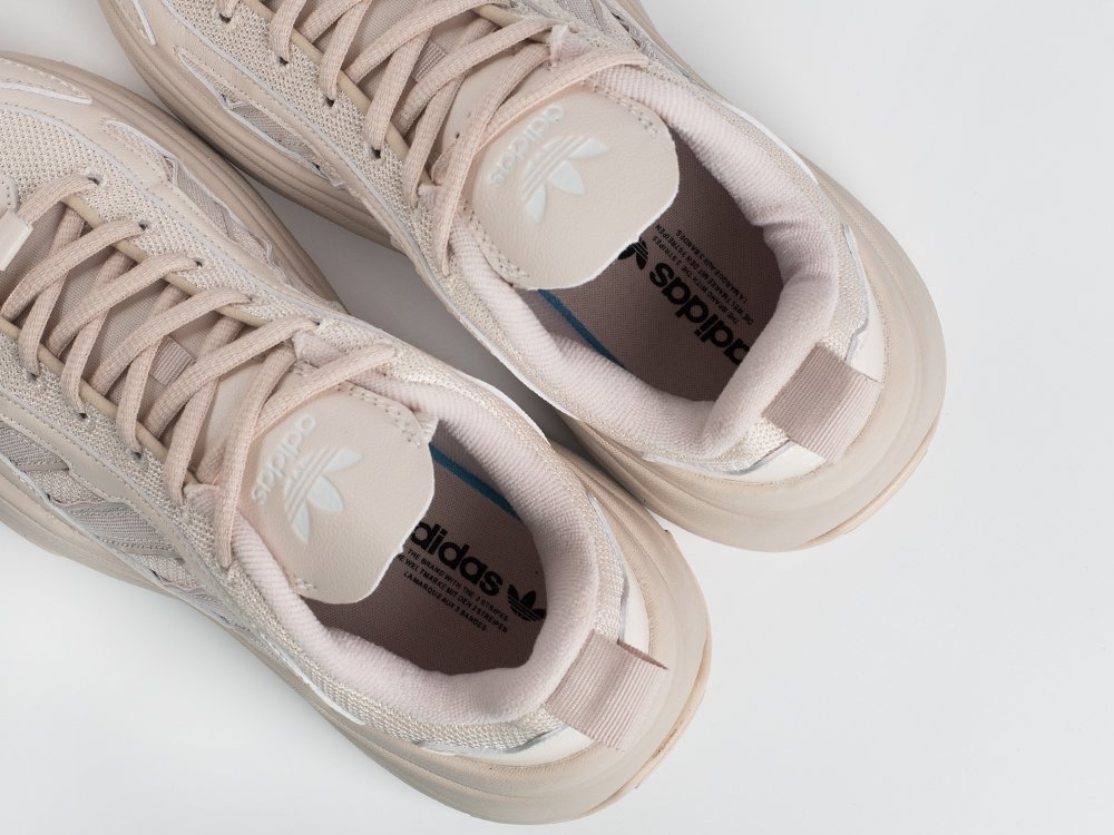 Adidas Ozgaia WMNS белые кожа женские (AR33568) - фото 5 Adidas Ozgaia WMNS белые кожа женские (AR33568) - фото 5