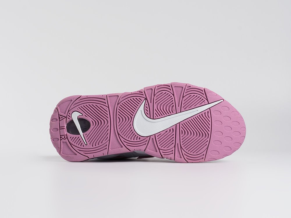 Nike Air More Uptempo WMNS белые кожа женские (AR33576) - фото 4 Nike Air More Uptempo WMNS белые кожа женские (AR33576) - фото 4