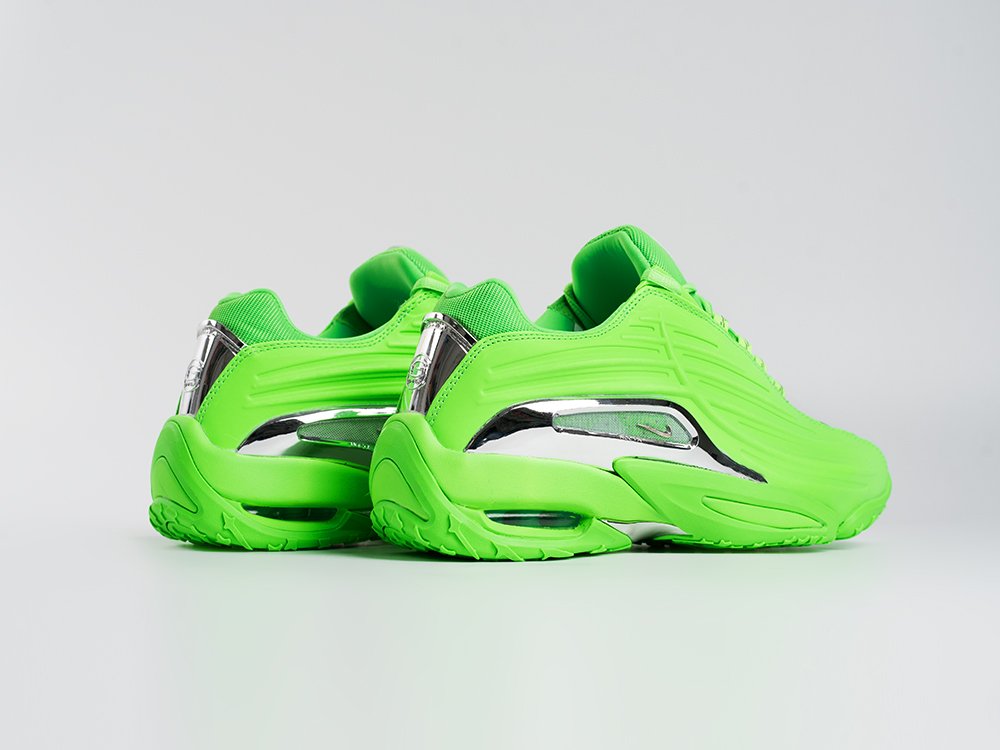 Nike NOCTA x Hot Step 2 зеленые текстиль мужские (AR33578) - фото 3 Nike NOCTA x Hot Step 2 зеленые текстиль мужские (AR33578) - фото 3