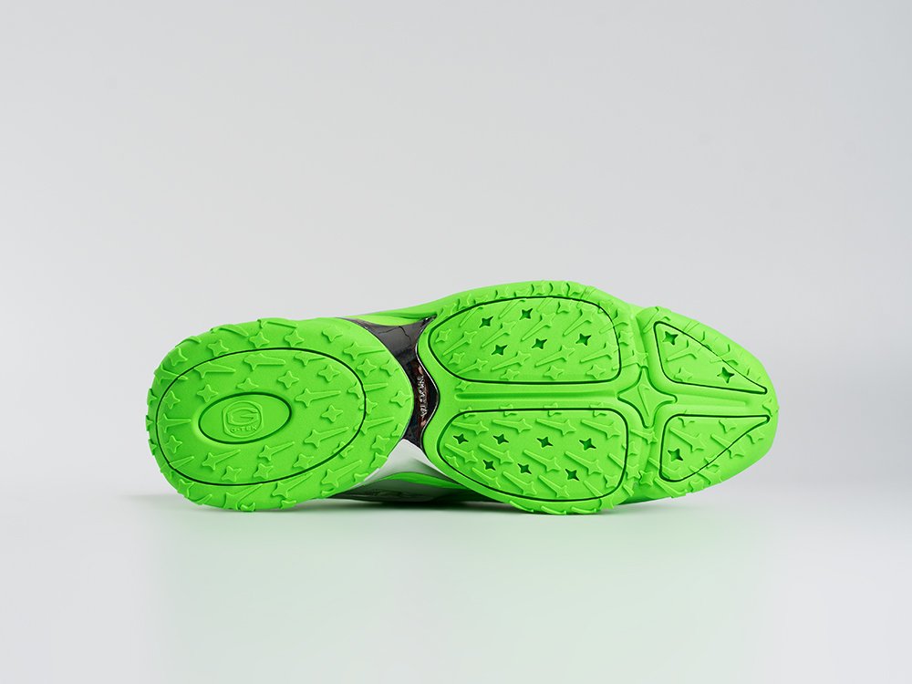 Nike NOCTA x Hot Step 2 зеленые текстиль мужские (AR33578) - фото 4 Nike NOCTA x Hot Step 2 зеленые текстиль мужские (AR33578) - фото 4