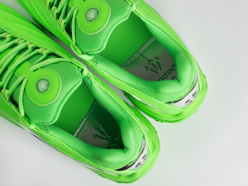 Nike NOCTA x Hot Step 2 зеленые текстиль мужские (AR33578) - фото 5 Nike NOCTA x Hot Step 2 зеленые текстиль мужские (AR33578) - фото 5