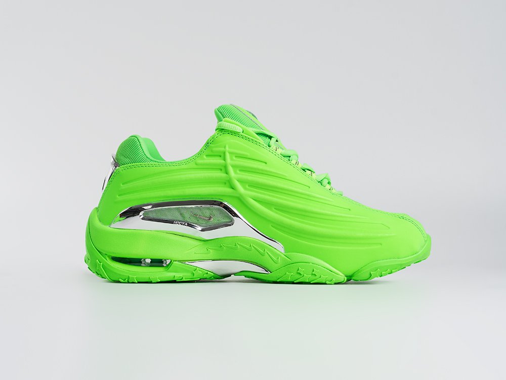 Nike NOCTA x Hot Step 2 зеленые текстиль мужские (AR33578) - фото 6 Nike NOCTA x Hot Step 2 зеленые текстиль мужские (AR33578) - фото 6