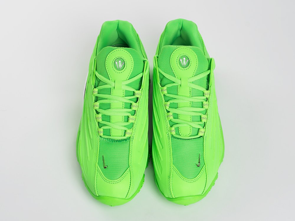 Nike NOCTA x Hot Step 2 зеленые текстиль мужские (AR33578) - фото 7 Nike NOCTA x Hot Step 2 зеленые текстиль мужские (AR33578) - фото 7