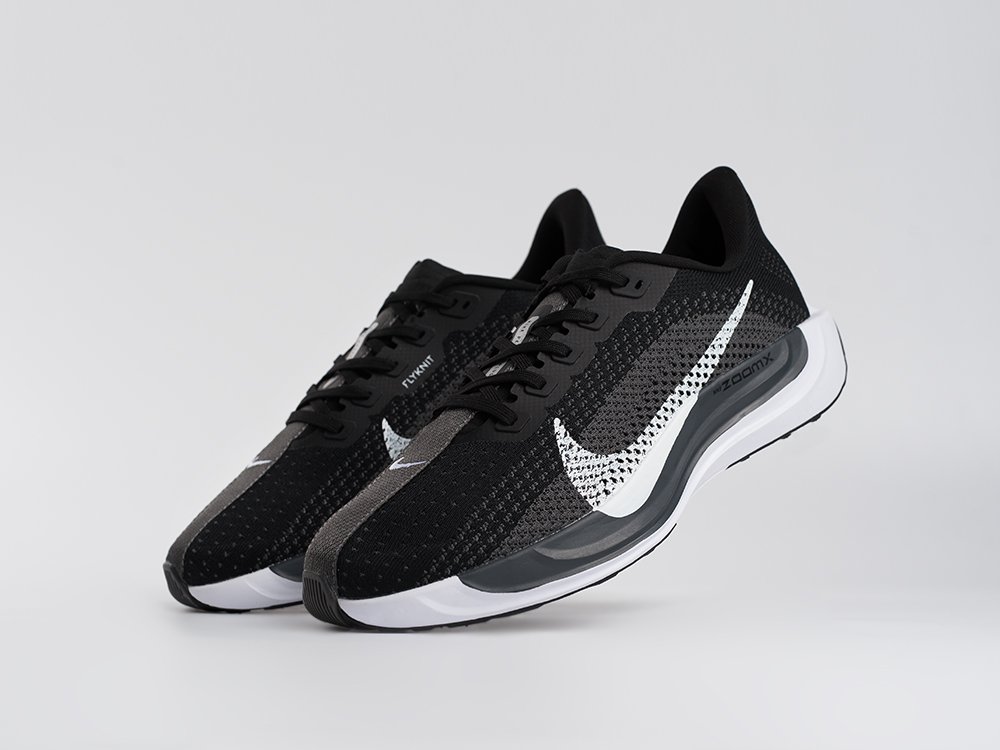 Nike Pegasus Plus черные текстиль мужские (AR33579) - фото 2 Nike Pegasus Plus черные текстиль мужские (AR33579) - фото 2