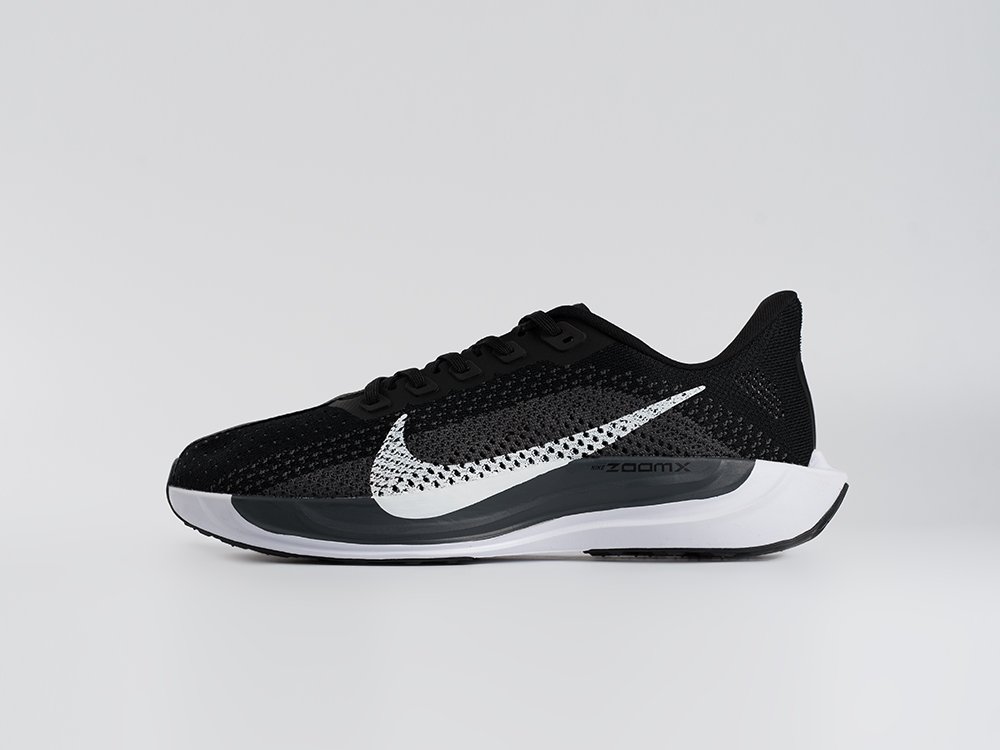 Nike Pegasus Plus черные текстиль мужские (AR33579) - фото 1 Nike Pegasus Plus черные текстиль мужские (AR33579) - фото 1