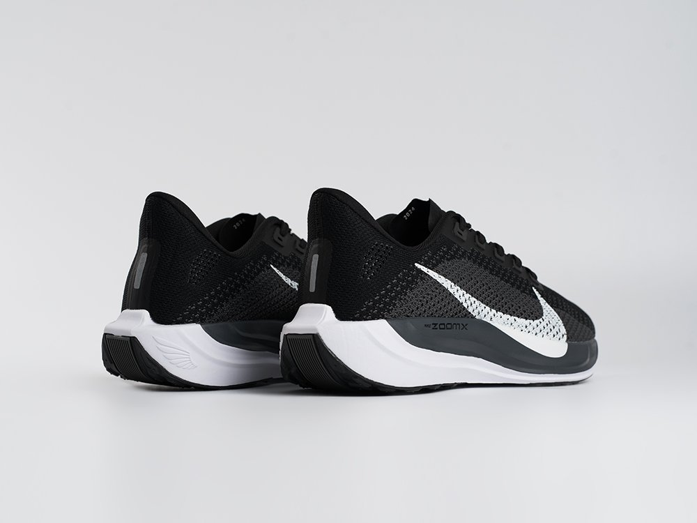 Nike Pegasus Plus черные текстиль мужские (AR33579) - фото 3 Nike Pegasus Plus черные текстиль мужские (AR33579) - фото 3