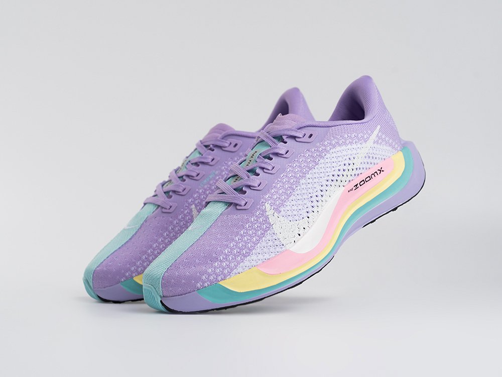 Nike Pegasus Plus WMNS фиолетовые текстиль женские (AR33580) - фото 2 Nike Pegasus Plus WMNS фиолетовые текстиль женские (AR33580) - фото 2