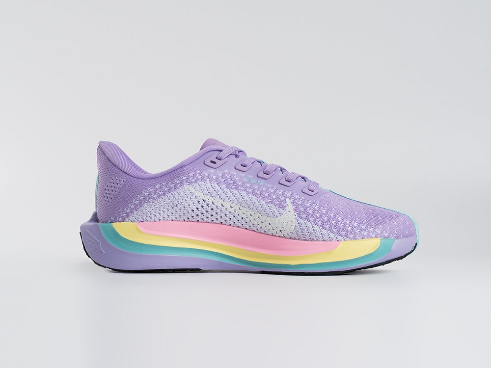 Nike Pegasus Plus WMNS фиолетовые текстиль женские (AR33580) - фото 3