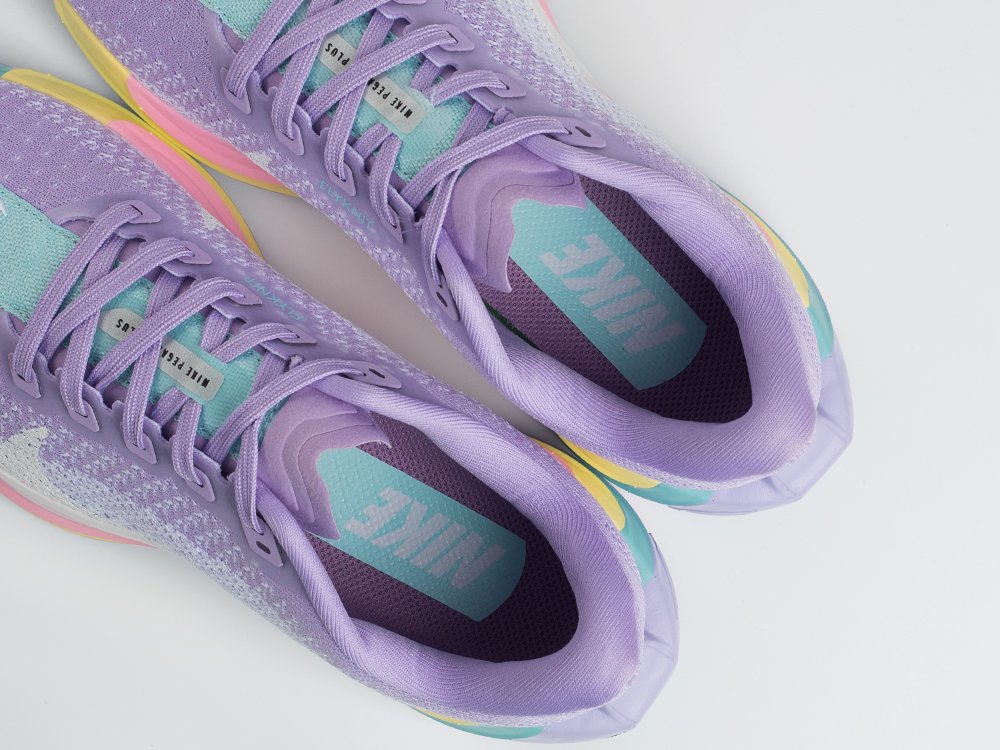 Nike Pegasus Plus WMNS фиолетовые текстиль женские (AR33580) - фото 8 Nike Pegasus Plus WMNS фиолетовые текстиль женские (AR33580) - фото 8